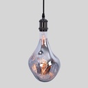 Retro/Vintage pendant lamp - E27 - 4 colours