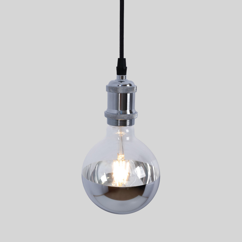 Retro/Vintage pendant lamp - E27 - 4 colours