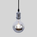 Retro/Vintage pendant lamp - E27 - 4 colours