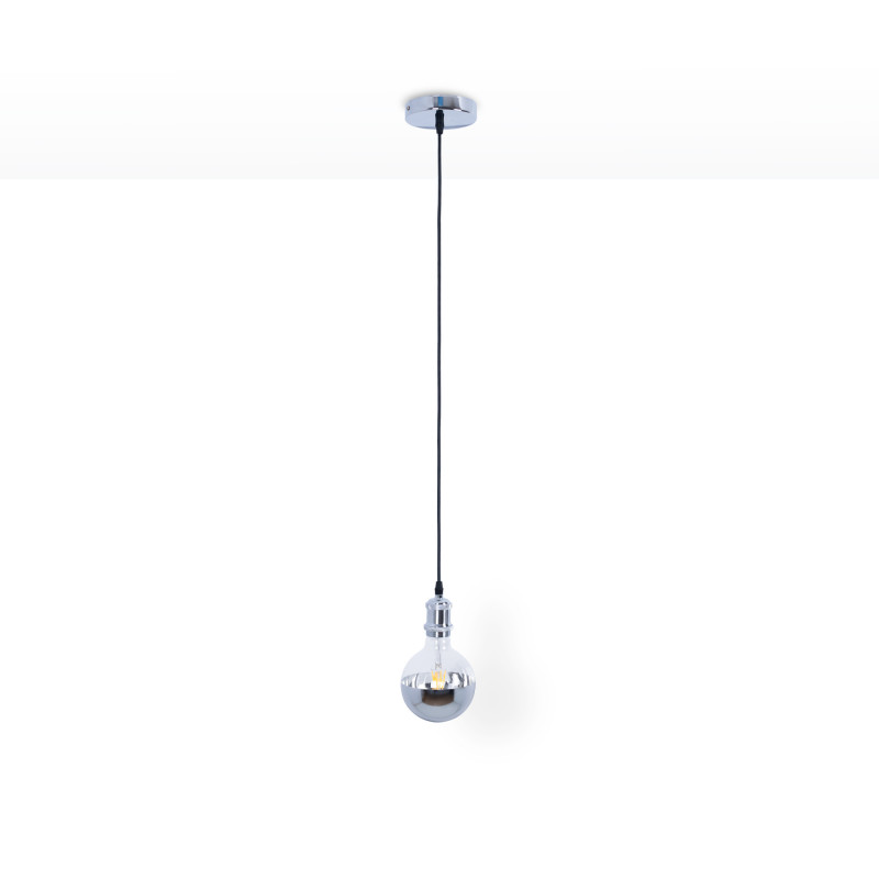 Retro/Vintage pendant lamp - E27 - 4 colours