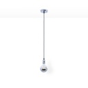 Retro/Vintage pendant lamp - E27 - 4 colours
