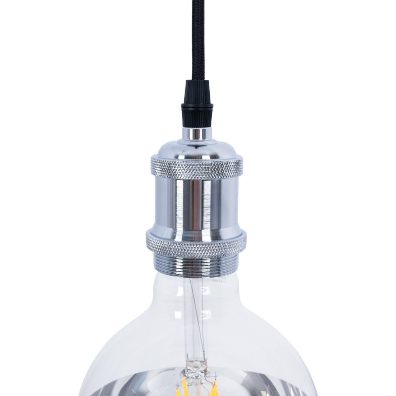 Retro/Vintage pendant lamp - E27 - 4 colours