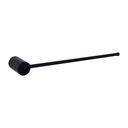 Minimalist linear wall light "KENDA-R" - 10W - 360º rotatable - Warm white