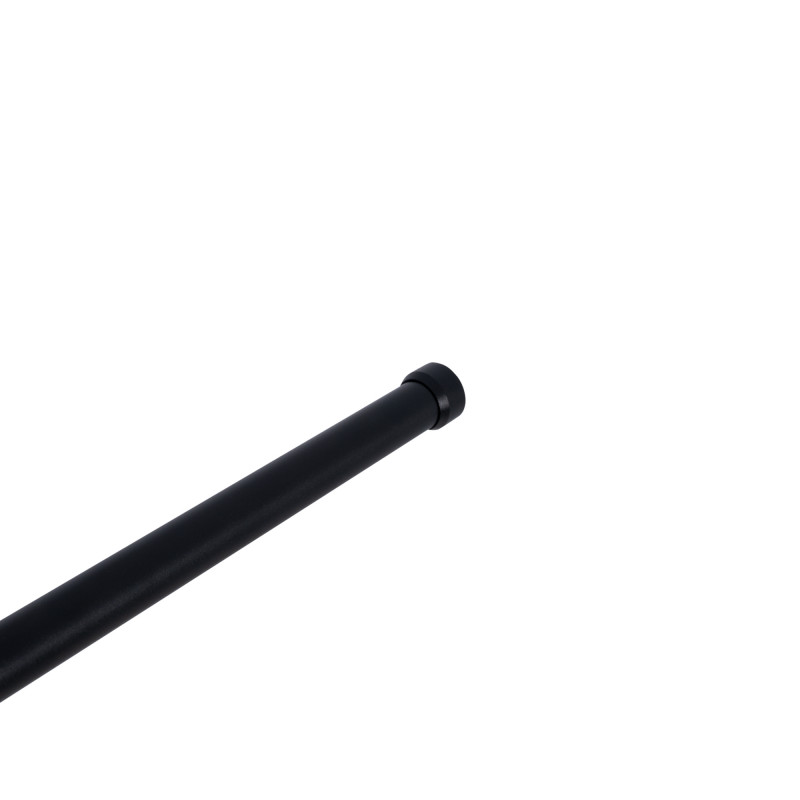 Minimalist linear wall light "KENDA-R" - 10W - 360º rotatable - Warm white