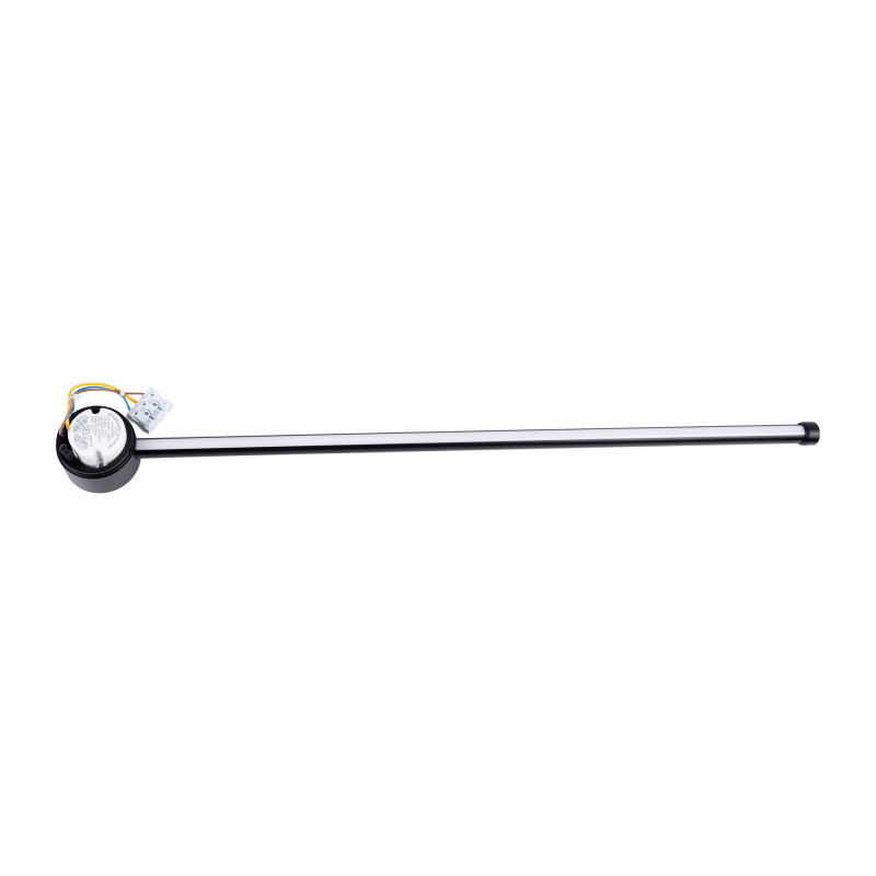 Minimalist linear wall light "KENDA-R" - 10W - 360º rotatable - Warm white