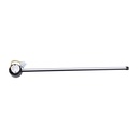 Minimalist linear wall light "KENDA-R" - 10W - 360º rotatable - Warm white