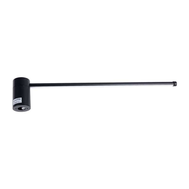 Minimalist linear wall light "KENDA-R" - 10W - 360º rotatable - Warm white