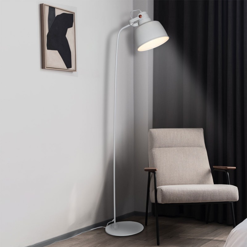 Nordic floor lamp "KUKKA" 165cm