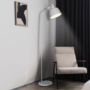 Nordic floor lamp "KUKKA" 165cm