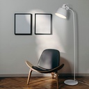 Nordic floor lamp "KUKKA" 165cm