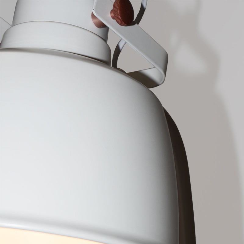 Nordic floor lamp "KUKKA" 165cm