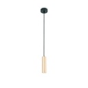 Minimalist pendant light "Bila" - GU10