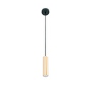 Minimalist pendant light "Bila" - GU10