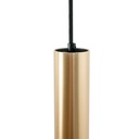 Minimalist pendant light "Bila" - GU10