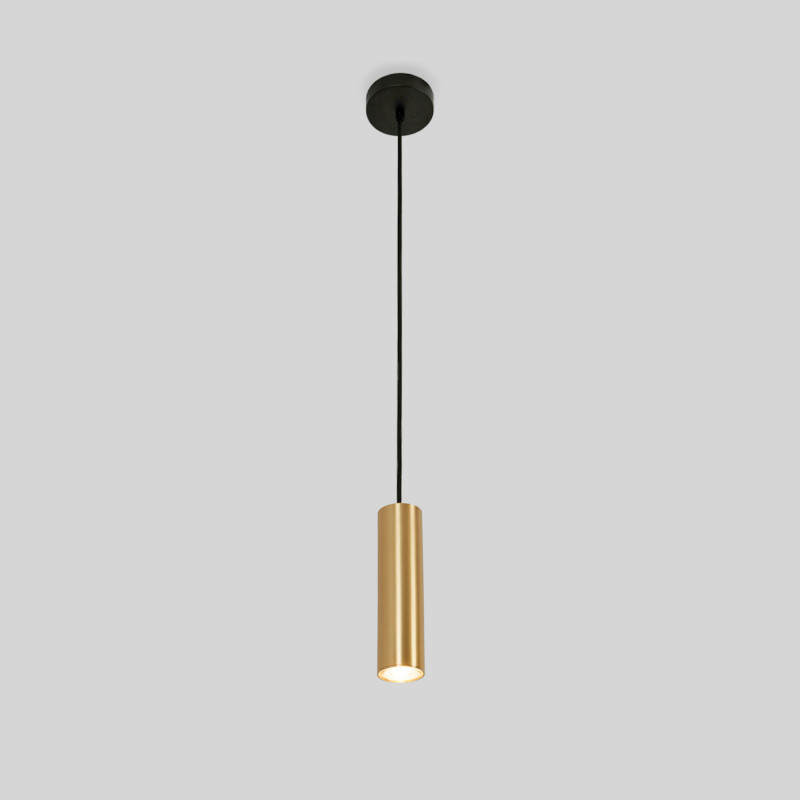 Minimalist pendant light "Bila" - GU10