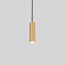 Minimalist pendant light "Bila" - GU10