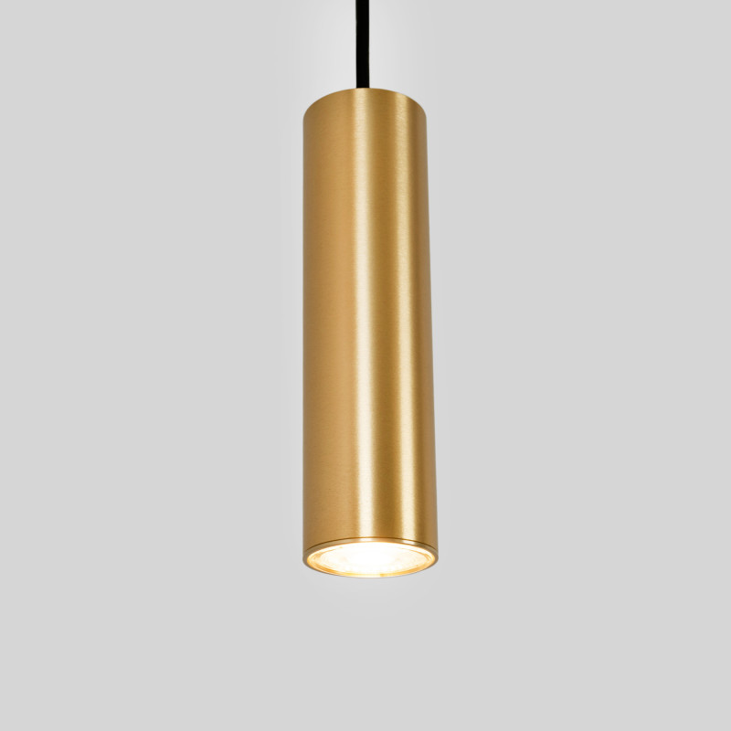 Minimalist pendant light "Bila" - GU10