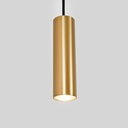 Minimalist pendant light "Bila" - GU10