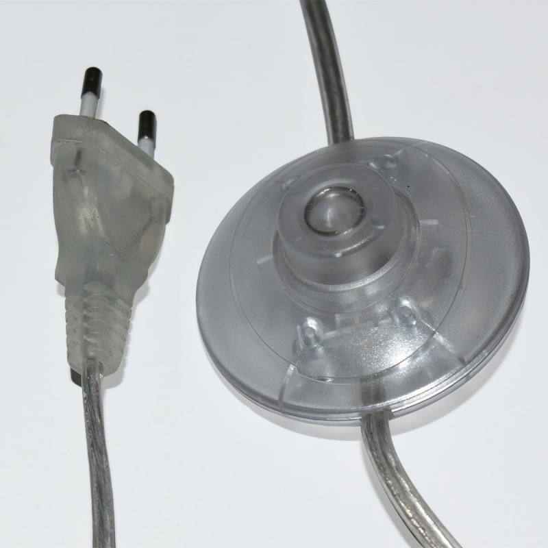 Nordic floor lamp "KUKKA" 165cm