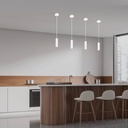 Minimalist pendant light "Bila" - GU10