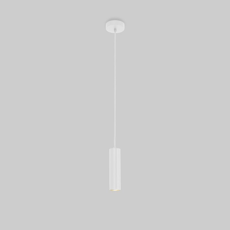 Minimalist pendant light "Bila" - GU10