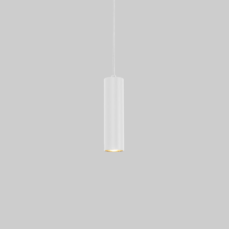 Minimalist pendant light "Bila" - GU10
