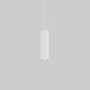 Minimalist pendant light "Bila" - GU10