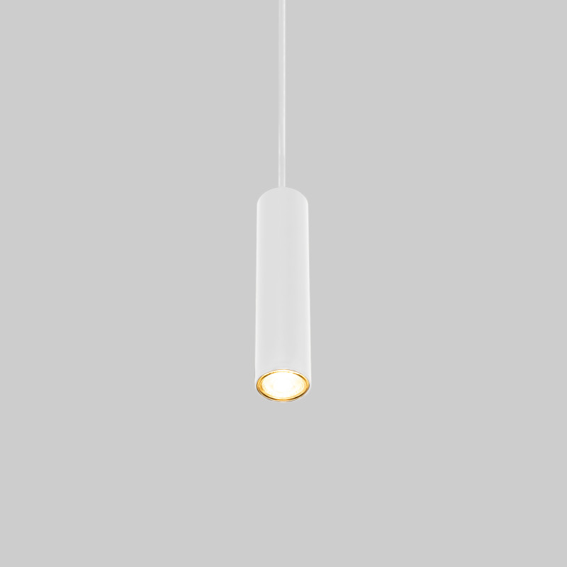 Minimalist pendant light "Bila" - GU10