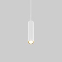 Minimalist pendant light "Bila" - GU10