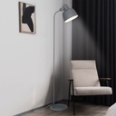Nordic floor lamp "KUKKA" 165cm