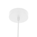 Minimalist pendant light "Bila" - GU10