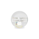 Minimalist pendant light "Bila" - GU10