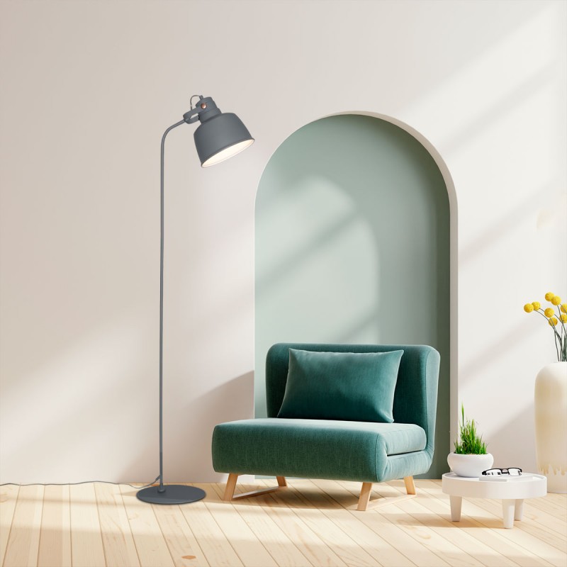 Nordic floor lamp "KUKKA" 165cm
