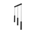 Minimalist triple pendant light "Bila 3" - GU10