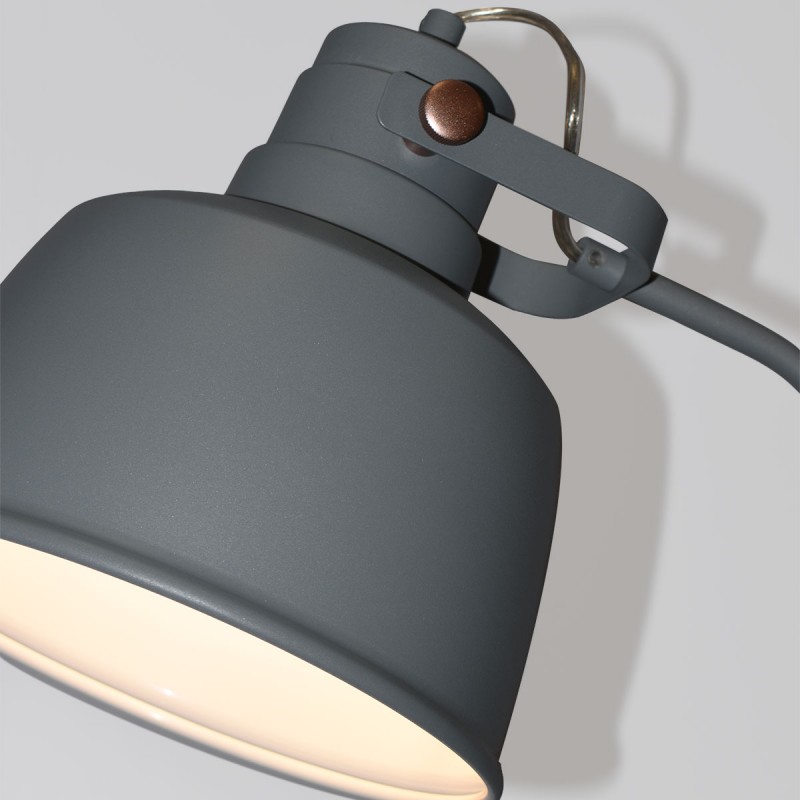 Nordic floor lamp "KUKKA" 165cm