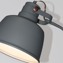 Nordic floor lamp "KUKKA" 165cm