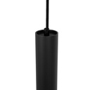 Minimalist triple pendant light "Bila 3" - GU10