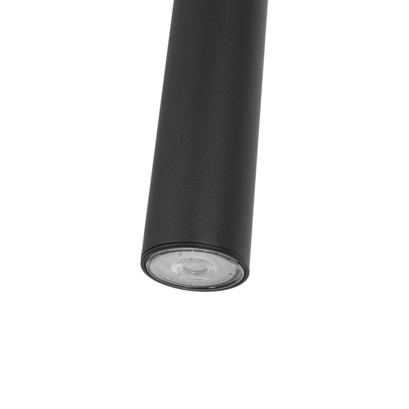 Minimalist triple pendant light "Bila 3" - GU10