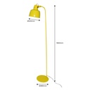 Nordic floor lamp "KUKKA" 165cm