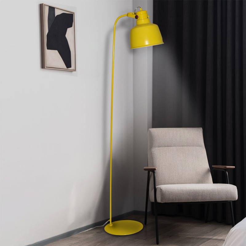 Nordic floor lamp "KUKKA" 165cm