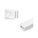 3 in 1 LED strip controller - RGB - RGBW - RGB+CCT - 12/24V DC - 2.4G - MiBoxer - FUT037S+