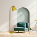 Nordic floor lamp "KUKKA" 165cm