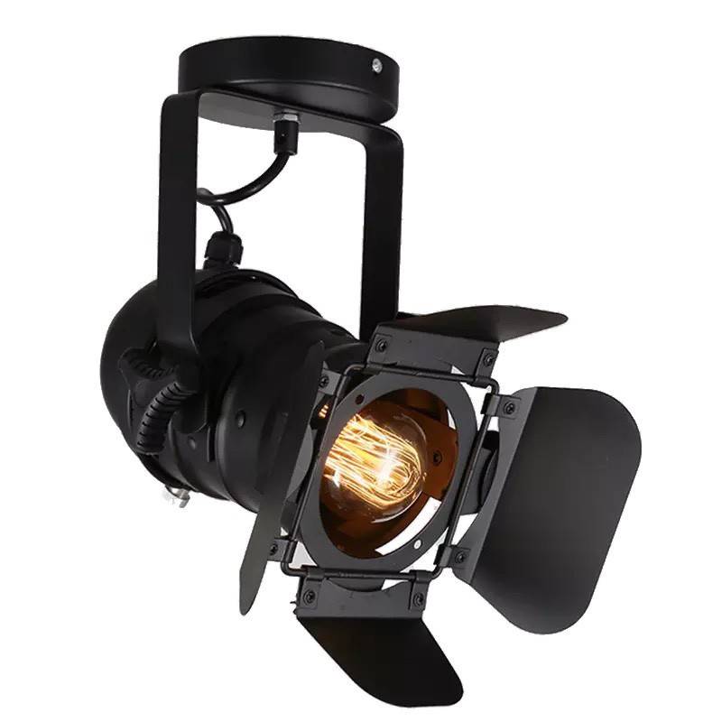 Adjustable ceiling lamp "Cinema" - E27