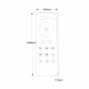 "Sunricher" Remote control - RF + Bluetooth - RGB and CCT - Perfect RF