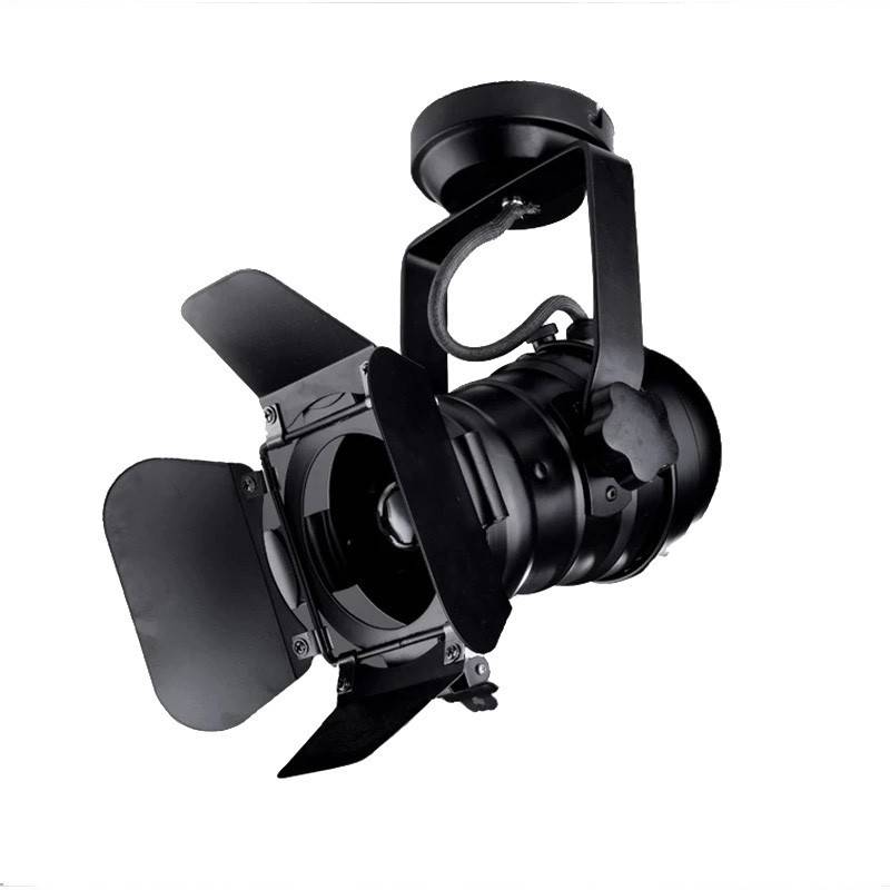 Adjustable ceiling lamp "Cinema" - E27