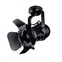 Adjustable ceiling lamp "Cinema" - E27