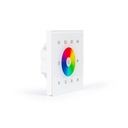 "Sunricher" Touch control panel - 1 zone - RGBW - Perfect RF