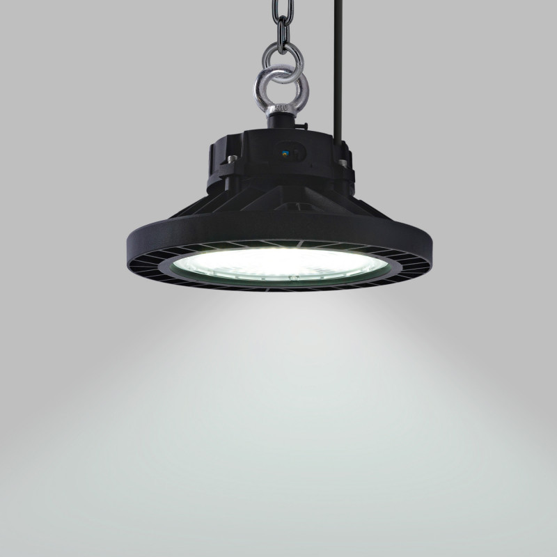LED High Bay Light - 100W - PHILIPS Lumileds - LIFUD Driver - 5000K - IP65 - 5 years warranty