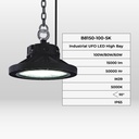 LED High Bay Light - 100W - PHILIPS Lumileds - LIFUD Driver - 5000K - IP65 - 5 years warranty