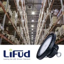 LED High Bay Light - 100W - PHILIPS Lumileds - LIFUD Driver - 5000K - IP65 - 5 years warranty